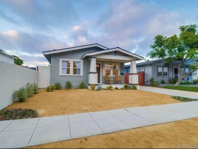 4383-85 Central Ave, San Diego, CA, 92105