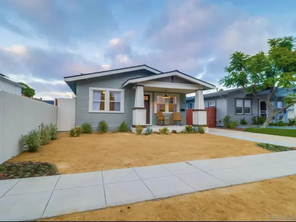 4383-85 Central Ave, San Diego, CA 92105