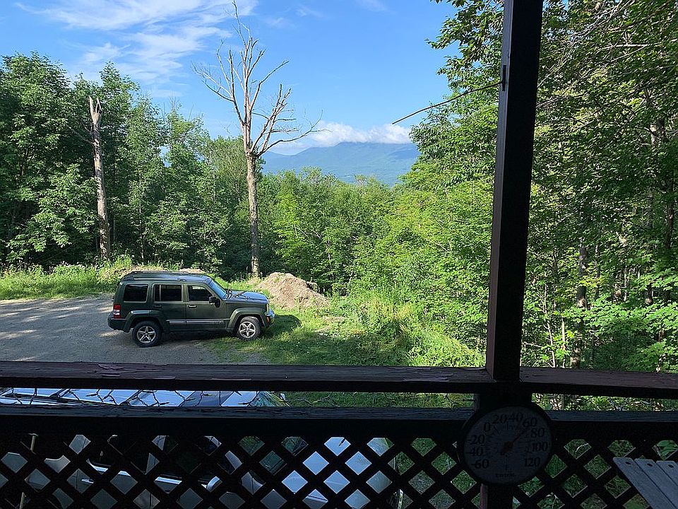 View of Mt Equinox 