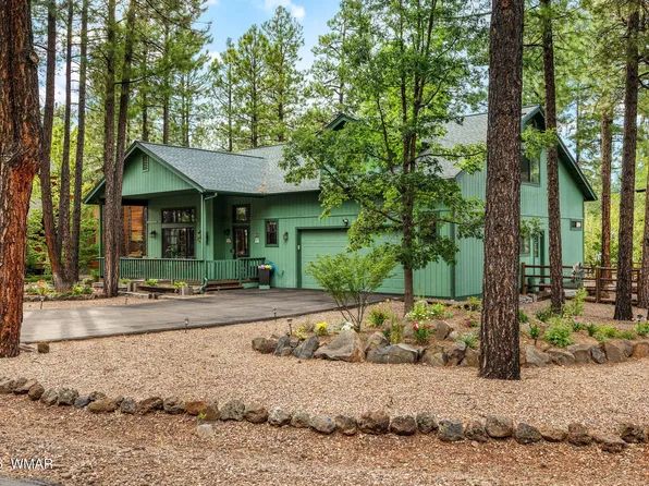 6378 Christmas Tree Cir, Pinetop, AZ 85935