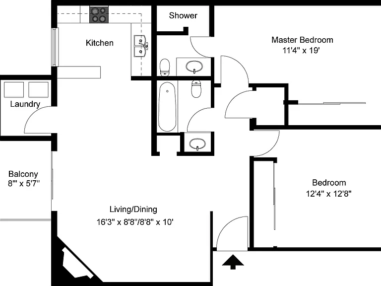 The Villages Apartment Home — Photo 67