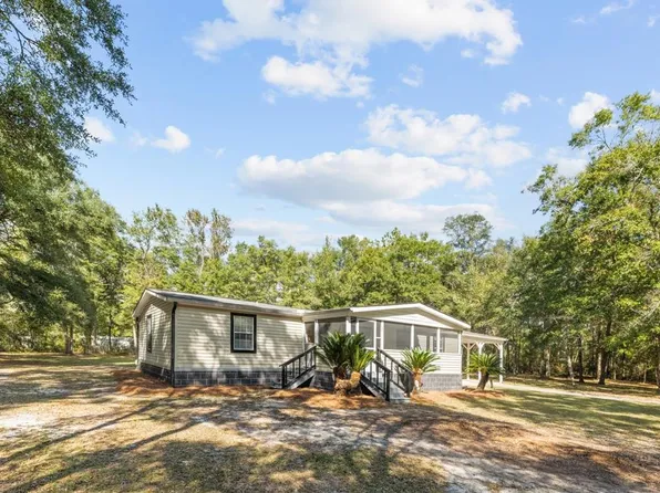 205 Longleaf Dr, Crawfordville, FL 32327