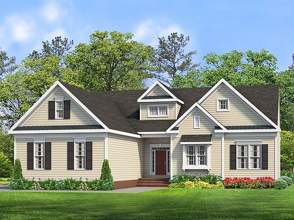 Treyburn III - Traditional A2