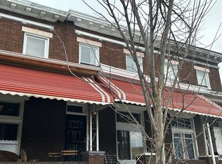 1312 Bonaparte Ave, Baltimore, MD 21218
