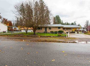 1321 S Woodruff Rd, Spokane, WA 99206