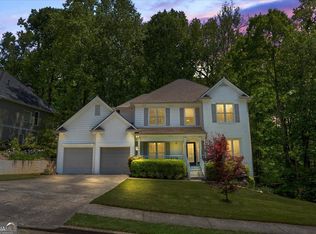 1287 Gate Post Ln, Powder Springs, GA 30127