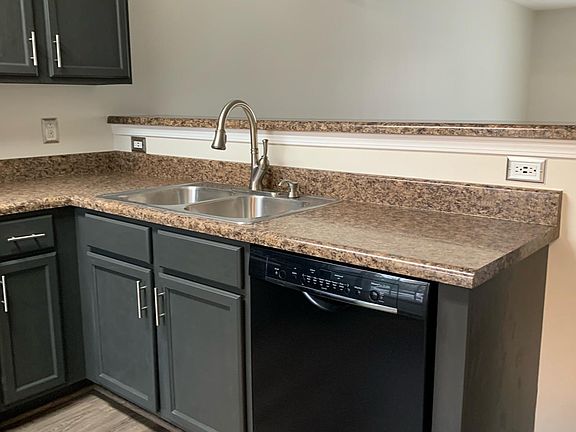 Kitchen Bar / Main Living Area