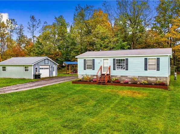 644 Old State Rd, Poland, NY 13431