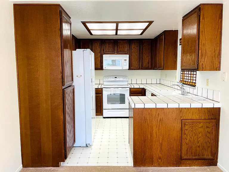 All Electric Kitchen