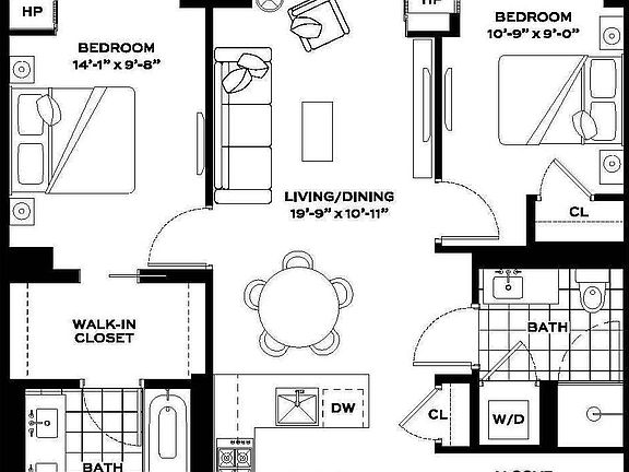 2nd image of 133-27 39th Ave #8C