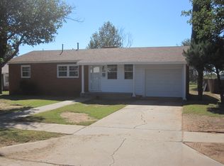1805 N 13th St, Lamesa, TX 79331