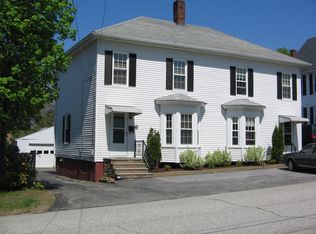 6 Free Street Lisbon Falls Maine, Lisbon Falls, ME 04252