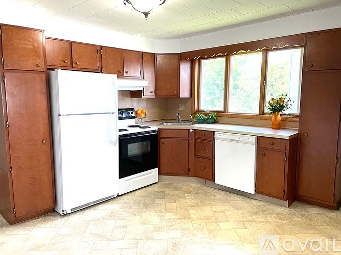All Appliances Included