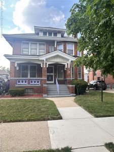 708 Taylor St, Detroit, MI, 48202