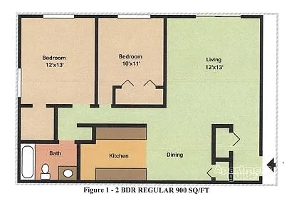 Building Photo - 6172 S 31st St #2B