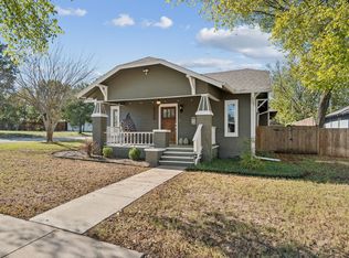 2844 S Adams St, Fort Worth, TX 76110