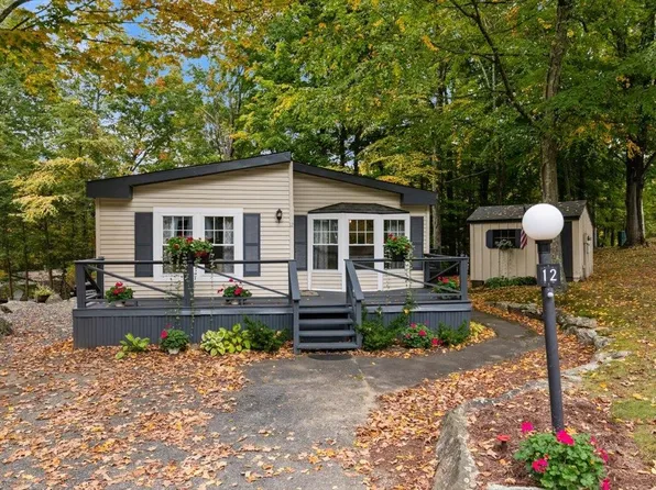 12 Rim Road, Danville, NH 03819