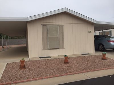 3700 S Ironwood Dr Lot 41, Apache Junction, AZ, 85120