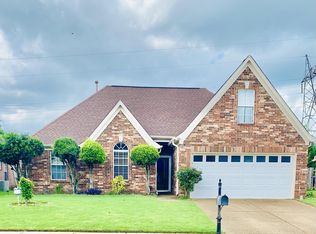 1121 W Red Fern Cir, Cordova, TN 38018