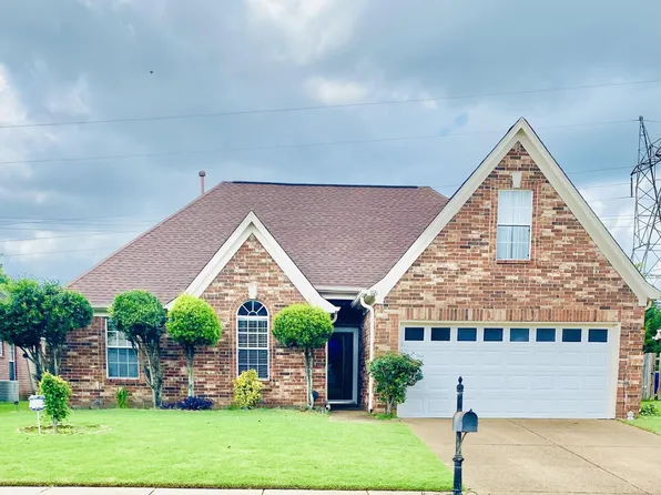 1121 W Red Fern Cir Lot 245, Cordova, TN 38018