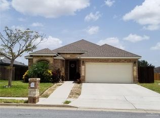 3808 Teal Ave, McAllen, TX 78504