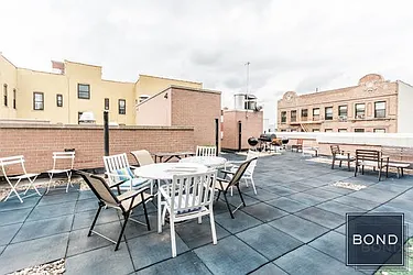 Rented by Bond New York