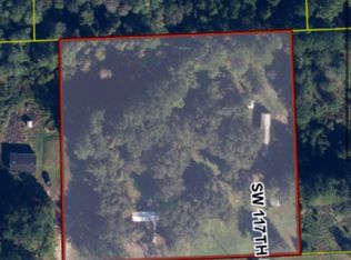 4852 SW 117th Ln, Lake Butler, FL 32054