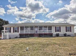 5130 Snyder Mill Rd, Spring Grove, PA 17362