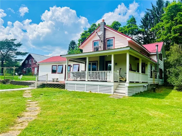 2101 Gee Hill Rd, Dryden, NY 13053