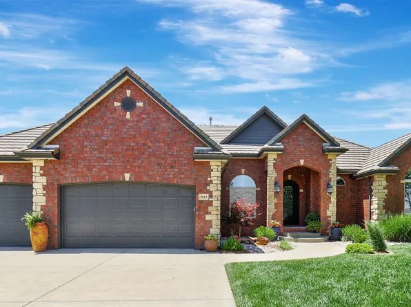 2013 W Harborlight Ct, Wichita, KS 67204
