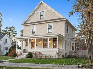 256 Central St, Concord, MA 01742