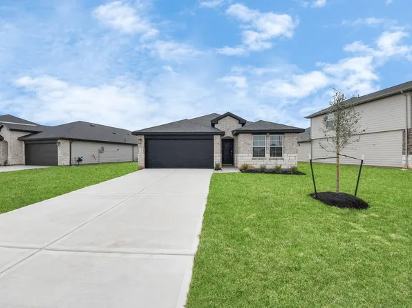 4206 Zeke Estates Ln, Fulshear, TX 77441