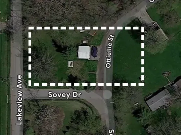 7405 Ottiellie St, Newport, MI 48166