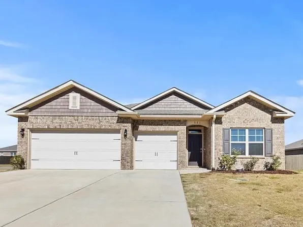 331 Jackson Point Cir, Huntsville, AL 35811