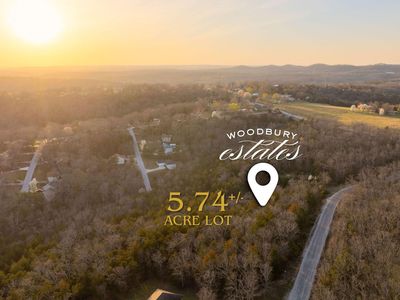 Lots 2 & 3 Woodbury Drive, Forsyth, MO, 65653