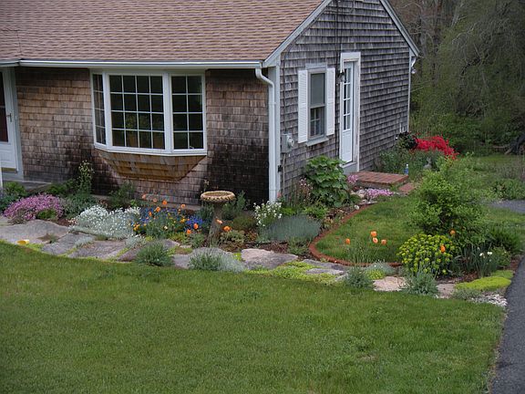 Beautiful gardens