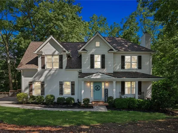 2055 Cokers Chapel Rd, Ball Ground, GA 30107