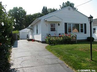 412 Garfield Ave, East Rochester, NY 14445