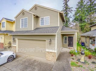 1308 NE 168th St, Ridgefield, WA 98642