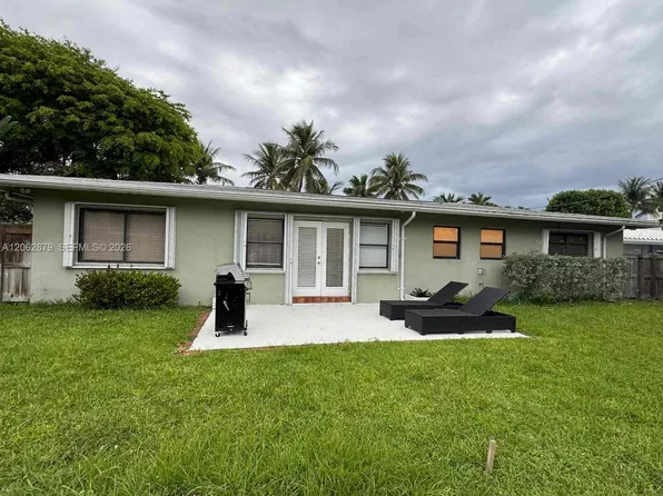 3416 Norfolk St, Pompano Beach, FL 33062