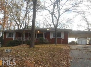 3226 Forrest Hills Dr, Hapeville, GA 30354