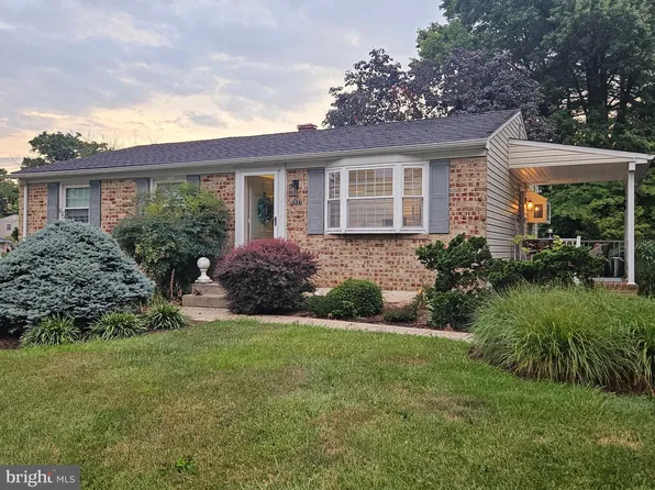 236 Sacred Heart Ln, Reisterstown, MD 21136