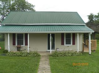 8122 Vigo Rd, Bagdad, KY 40003