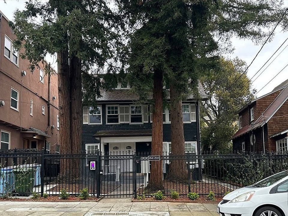 Front of the Building