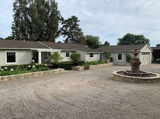 244 Hot Springs Rd, Santa Barbara, CA 93108