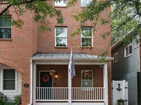 222 West St APT A, Annapolis, MD 21401