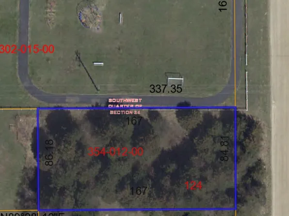 0 Kelley Rd, Brooklyn, MI 49230