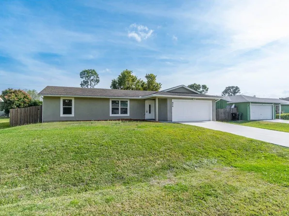 474 SW Meadow Terrace, Port St Lucie, FL 34984