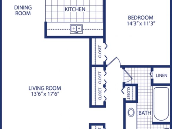 Huntington Club Apartments | 28801 Imperial Dr, Warren, MI