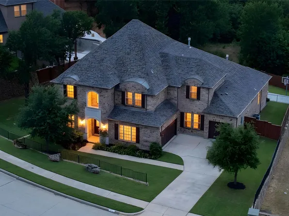 1612 Emerald Knoll Ct, Keller, TX 76248